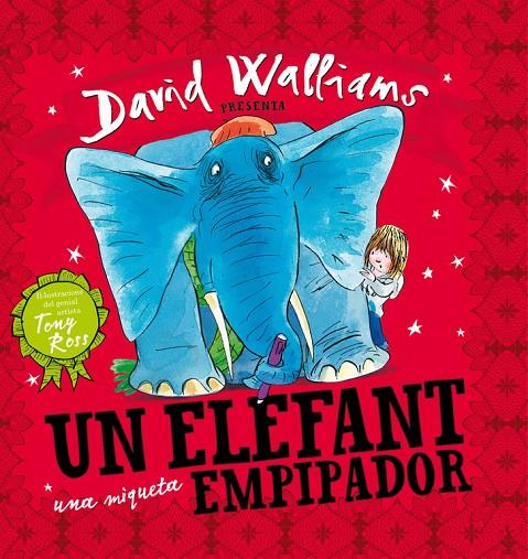 elefant una miqueta empipador, Un | 9788448841843 | David Walliams / Tony Ross