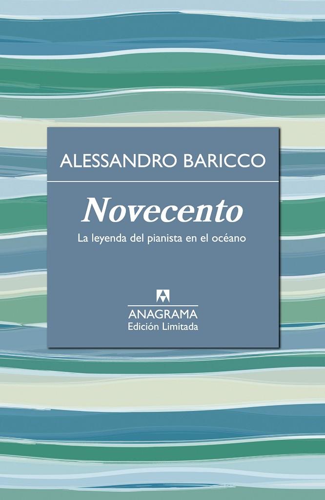 Novecento | 9788433928436 | Alessandro Baricco