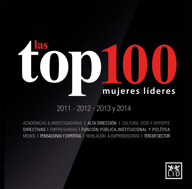 Las top 100 mujeres líderes | 9788483562802 | aavv