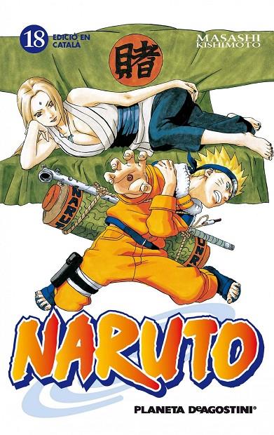 Naruto Català nº 18/72 | 9788415821236 | Kishimoto, Masashi