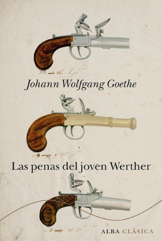 Las penas del joven Werther | 9788484286417 | Johann Wolfgang Goethe