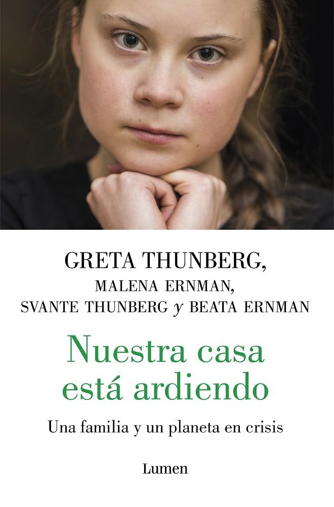 Nuestra casa está ardiendo | 9788426407375 | Thunberg, Greta/Varios autores,