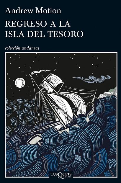 Regreso a la isla del tesoro | 9788483838600 | Andrew Motion