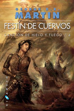 Festín de cuervos | 9788496208995 | George R. R. Martin