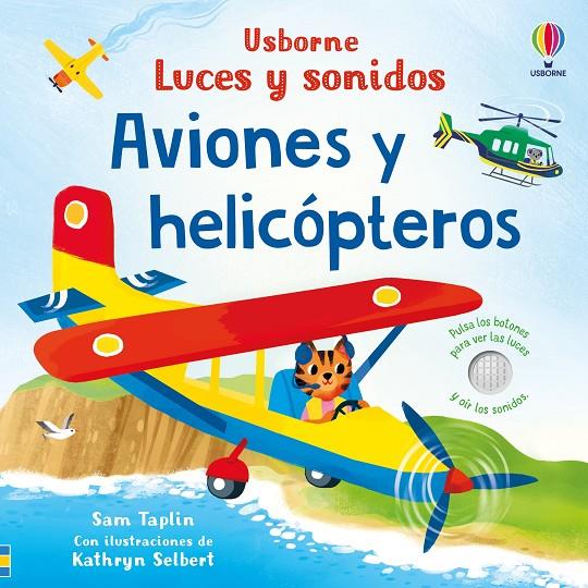 Aviones y helicópteros | 9781835402337 | Taplin, Sam