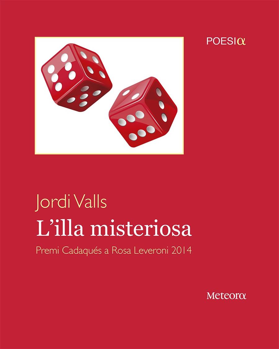 L'illa misteriosa | 9788494362934 | Jordi Valls