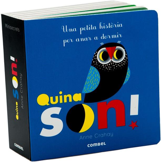 Quina son! | 9788491010470 | Anne Crahay