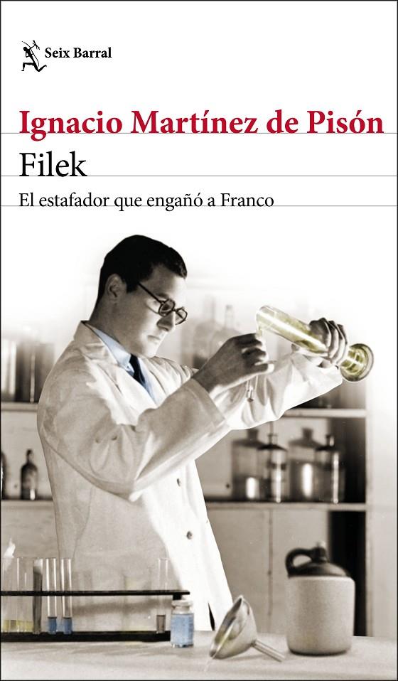 Filek | 9788432233678 | Ignacio Martínez de Pisón