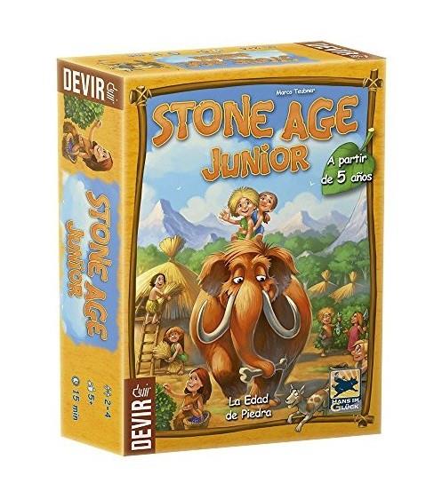 Stone Age Junior | 8436017223491