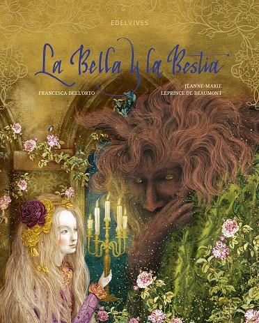 La Bella y la Bestia | 9788414036808 | Leprince de Beaumont, Jeanne-Marie