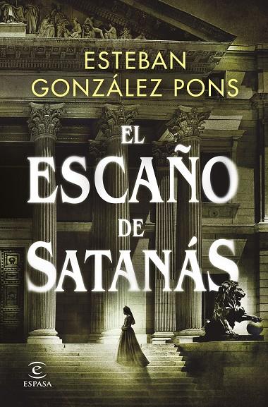 El escaño de Satanás | 9788467063608 | González Pons, Esteban