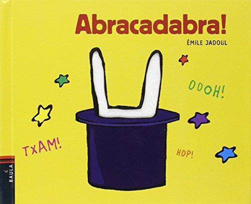 Abracadabra! | 9788447926596 | Emile Jadoul