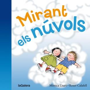 Mirant els núvols | 9788424658236 | Usart, Mònica