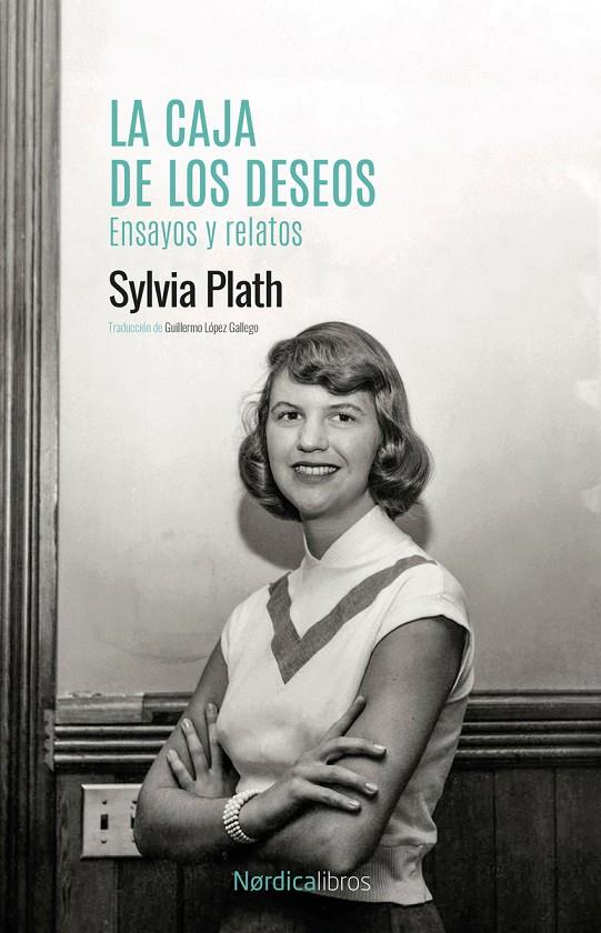 La caja de los deseos | 9788419735393 | Plath, Sylvia