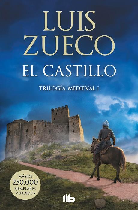 El castillo (Trilogía Medieval 1) | 9788413145594 | Zueco, Luis