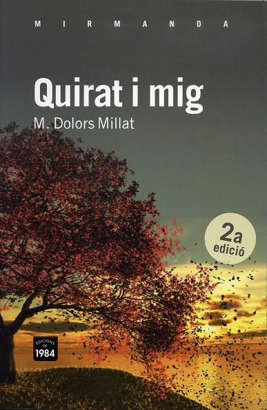 Quirat i mig | 9788492440757 | M. Dolors Millat