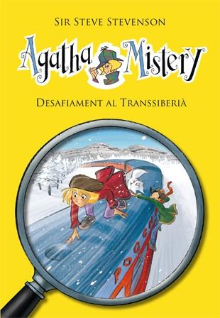 Agatha Mistery 13. Desafiament al Transsiberià | 9788424651435 | Stevenson, Sir Steve