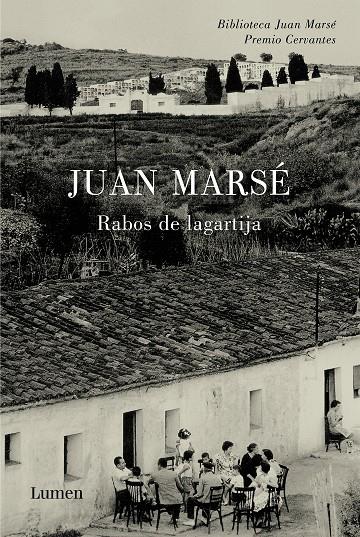 Rabos de lagartija | 9788426417275 | Juan Marsé