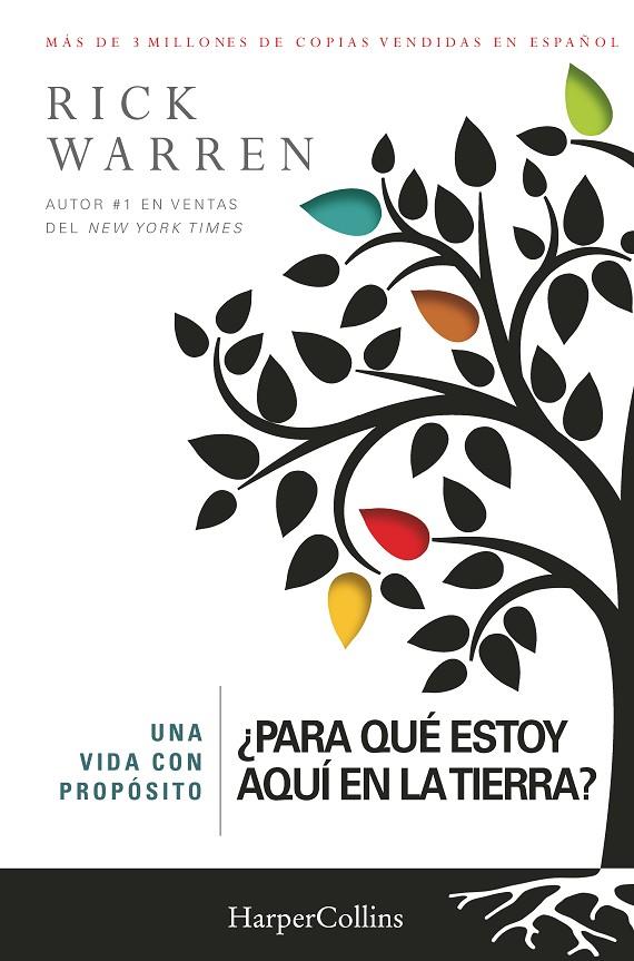 Una vida con propósito | 9788416502479 | Rick Warren