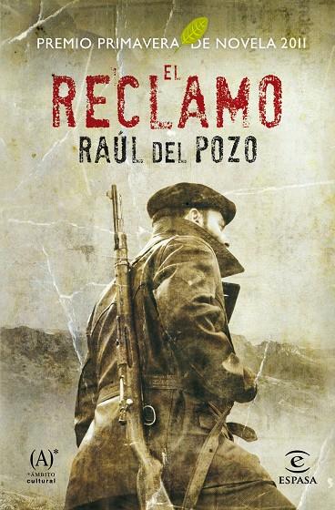 El reclamo | 9788467036183 | Raúl del Pozo