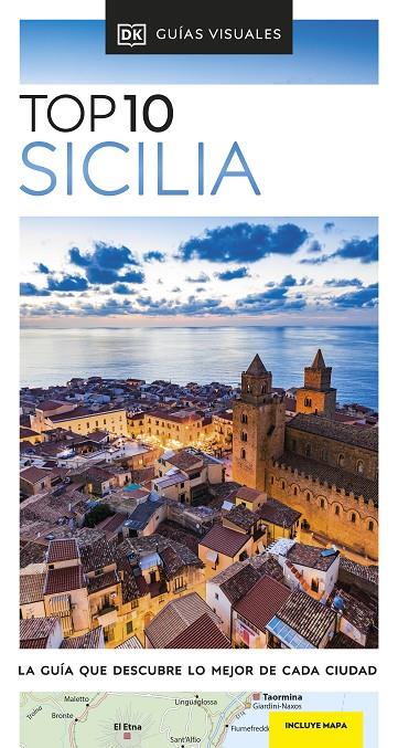 Sicilia | 9780241705339 | DK