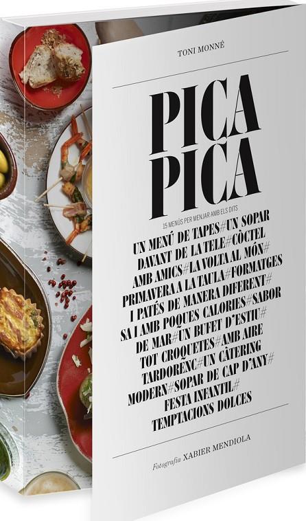 Pica Pica | 9788490342114 | Toni Monné