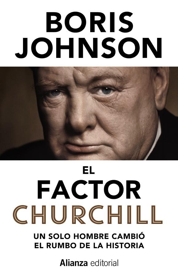 El factor Churchill | 9788491045748 | Boris Johnson