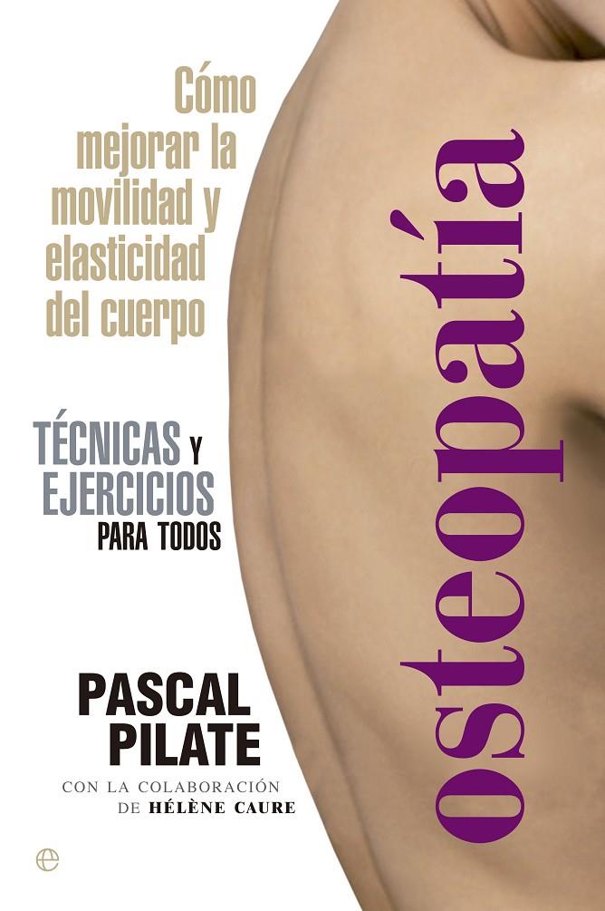 Osteopatía | 9788499709475 | Pascal Pilate - Hélène Caure