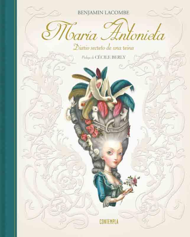 María Antonieta | 9788426399984 | Benjamin Lacombe