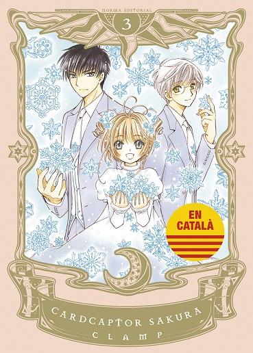 Cardcaptor Sakura 03 - Català | 9788467966084 | Clamp