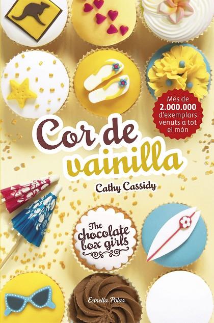 Cor de vainilla | 9788491372684 | Cathy Cassidy