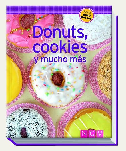 Donuts, cookies y mucho más | 9783625005308 | AA.VV