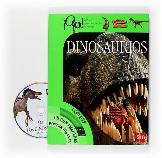 Dinosaurios | 9788467529944 | Dr. David Norman y Dra. Angela Milner