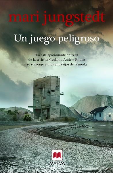 Un juego peligroso | 9788415893516 | Mari Jungstedt