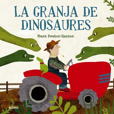 Granja de dinosaures | 9788498018295 | Preston-Gannon, Frann