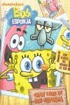 Gran libro de Bob Esponja | 9788492985562 | Viacom International Inc.