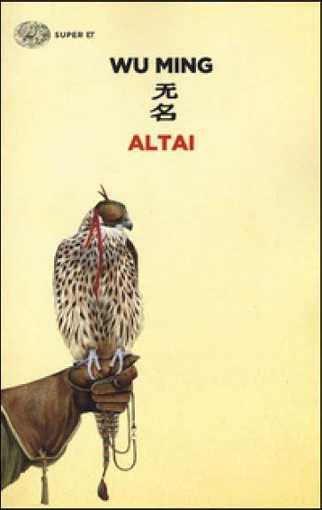 Altai | 9788416855384 | Wu Ming