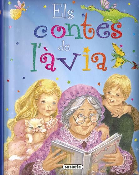 Els contes de l'àvia | 9788467775358 | Susaeta