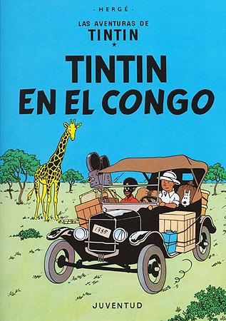 Tintín en el Congo | 9788426107787 | Hergé