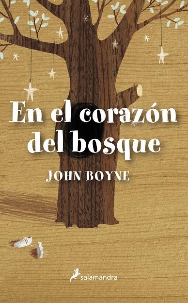 En el corazón del bosque | 9788498383539 | John Boyne