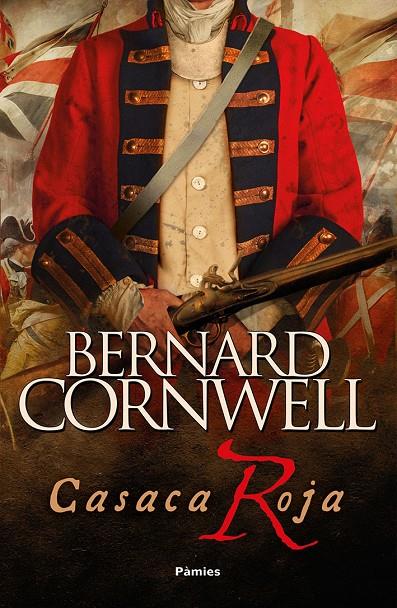 Casaca roja | 9788416970353 | Bernard Cornwell