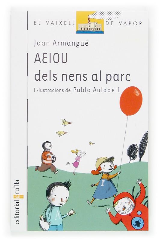 AEIOU dels nens del parc | 9788466114011 | Joan Armangué