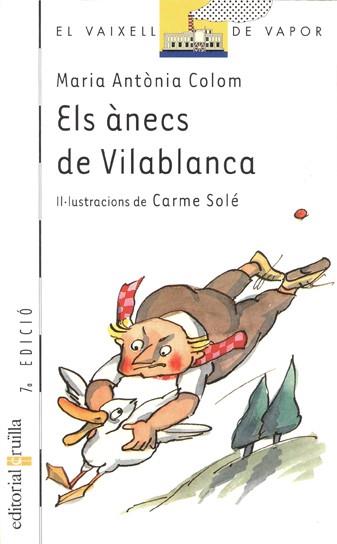 Els ànecs de Vilablanca | 9788476296769 | Maria Antònia Colom