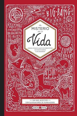 El misterio de la vida | 9788416690466 | Jan Paul Shutten