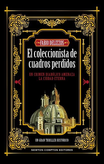 El coleccionista de cuadros perdidos | 9788410080058 | Delizzos, Fabio