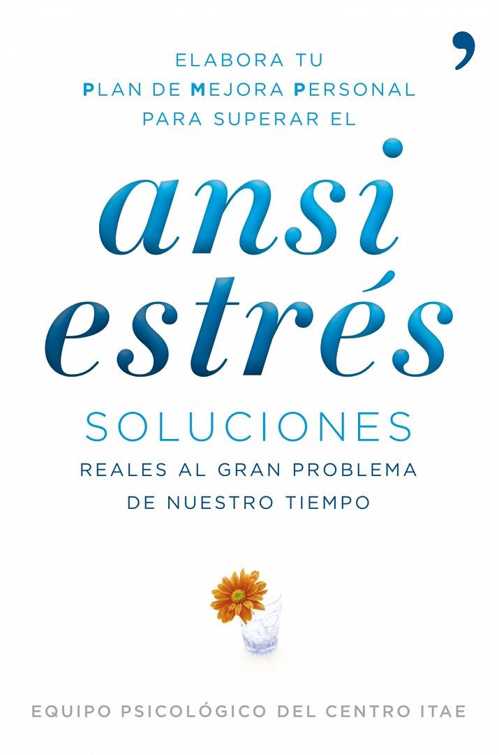 Antiestrés | 9788484608608 | Centro Itae