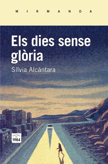 Els dies sense glòria | 9788415835745 | Sílvia Alcántara