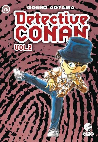 Detective Conan II nº 76 | 9788468478166 | Aoyama, Gosho