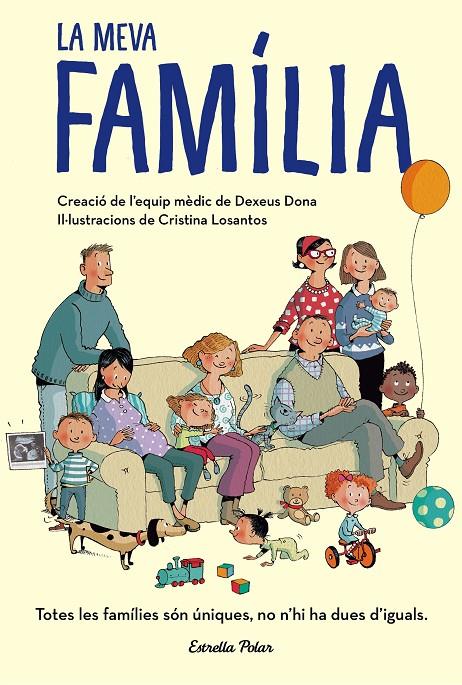 La meva família | 9788491374961 | Equip mèdic de Dexeus Dona