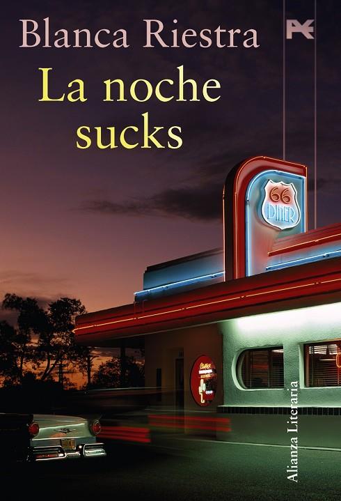 La noche sucks | 9788420651675 | Blanca Riestra